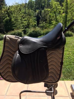 Selle premier equitation 16.5