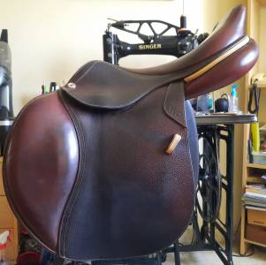 Montura cwd 17,5