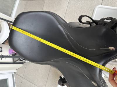 Selle mixte 17’