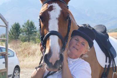 Istruttore di equitazione