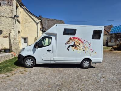  camion 2 chevaux occasion 