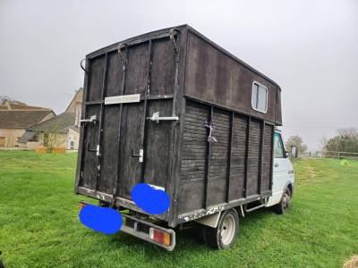 Camion vl 2 chevaux