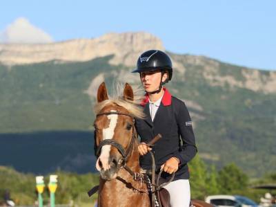 Jagerbomb la wouivre pfs poney d avenir entier 