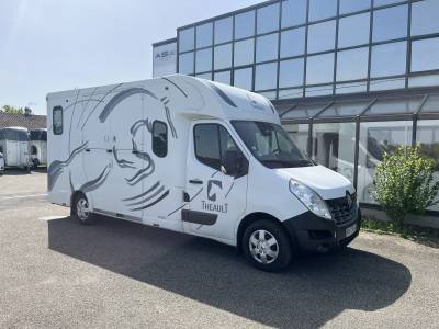 Camion vl theault 5 pl stalles