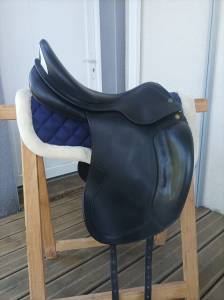 Selle dressage prestige