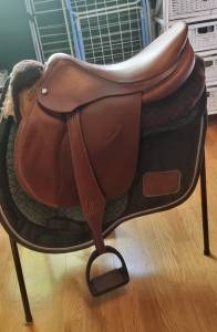 Selle devoucoux prototype unique 17