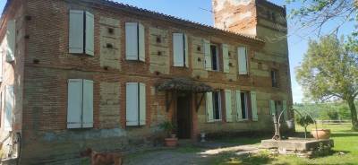 Propiedad ecuestre en venta lot y garona