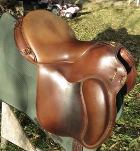 Sella da trekking gaston mercier  17
