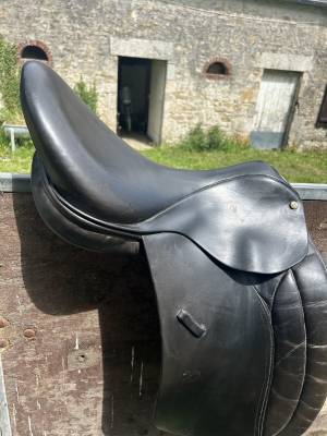 Selle prestige dressage 