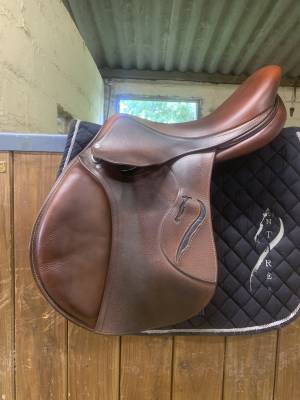 Selle connexion antarès 17,5
