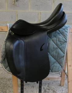 Selle de dressage prestige roma