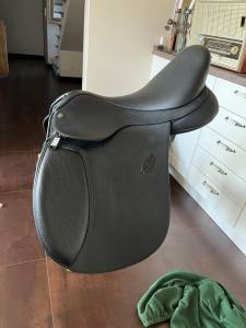 Selle arena mixte 17,5 (ex-demo)