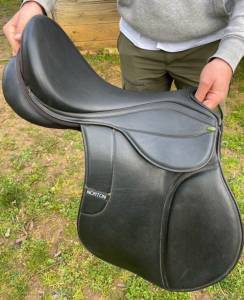 Selle cheval norton 2015