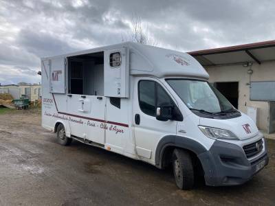Camion vl mtm stalle