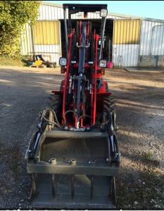 Valet de ferme