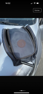 Bombe naca gravity S 