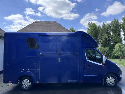 Camion bloomfields 3t5