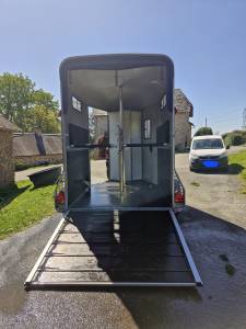 Van cheval liberté touring