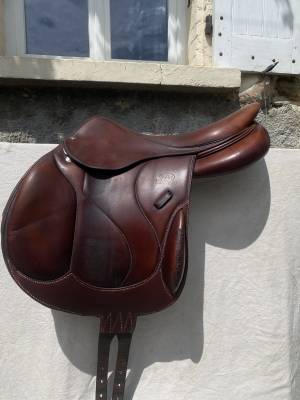 Selle chiberta devoucoux 