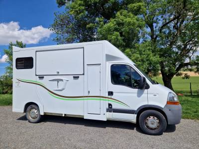 Camion chevaux vl