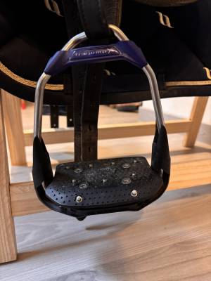 Selle de dressage prestige