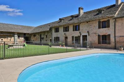 Propriété d’exception 1.5 ha (38)