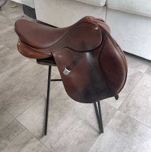 Selle bates caprilli