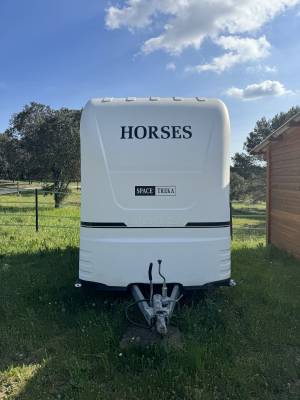2014 equi-trek space treka l. 7000 euros