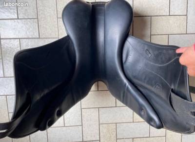 Selle forestier dressage