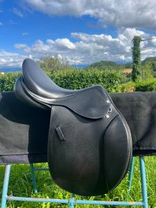 Selle mixte éric thomas 