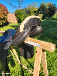 Selle mixte prestige 17