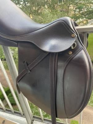 Selle mixte éric thomas