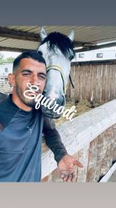Sofien 36 ans palefrenier pour un poste logé 
