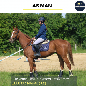 As man - ps - 4 ans