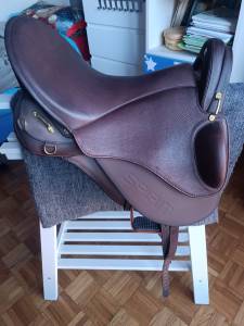 Sella trekking marchio sommer modello spirit ds classic