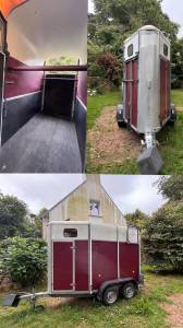 Vans 1,5 places ifor william’s