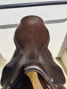 Selle forestier 17'5
