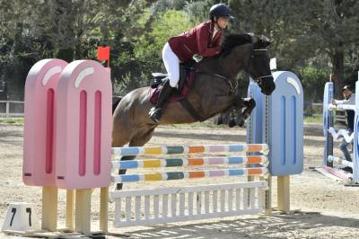 Super Pony da competizione 