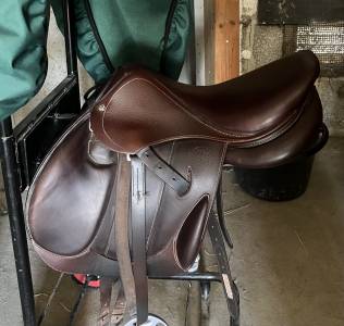 Selle devoucoux chiberta k