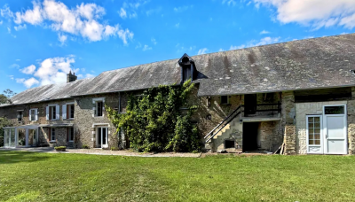Propriété équestre - Habitation - B&B - Gîte - 6Ha