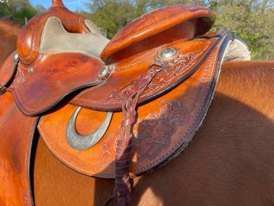 Selle western