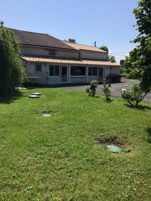 Propriété rurale  3,9 hectares entièrement clos