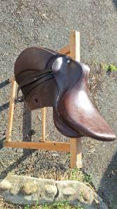 Selle fouganza 17,5 