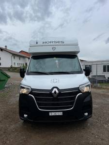 Camion renault paragan 2 places