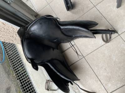 Selle occasion ludomar ronda 17pouces 
