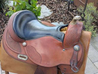 Selle western deuber and partners 