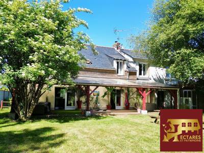 Maison Guenrouet, 180 m2, 3 hectares