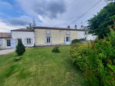 Demeure historique - Gites 3,6 ha - 30 mn LA ROCHELLE 