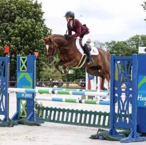 Ponette fei cci 16ans
