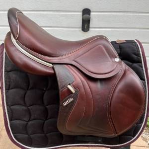 Selle cwd mademoiselle 17